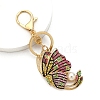 Zinc Alloy Keychain PW-WG6C8C7-01-1