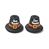3D Thanksgiving Day Food Grade Silicone Focal Beads SL-CBA05A0-02-1