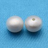 Grade AA Natural Cultured Freshwater Pearl Beads PEAR-D001-8-8.5-2AA-2