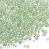 Glass Beads GLAA-WH0030-12G-2