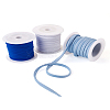 3 Colors Flat Polyester Elastic Cord EC-TA0001-04-22