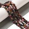 Natural Tourmaline Beads Strands G-L608-A01-01-2