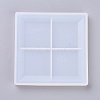 Silicone Cup Mats Molds LS-DIY-G009-21-4