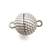 925 Sterling Silver Screw Clasps STER-R011-03P-1