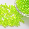Eco-Friendly Transparent Acrylic Beads LS-X-PL731-4-1