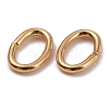 Brass Open Jump Rings X-KK-F824-109B-G-3