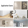 PVC Foam 3D Self-Adhesive Waterproof Wallpaper Border PAAG-PW0011-05M-2