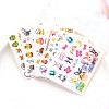 Nail Art Water Transfer Sticker MRMJ-R105-BN-M-5