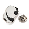 Panda Enamel Pin JEWB-P036-A02-3