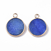 Natural White Jade Pendants X-G-S359-007A-2