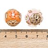 Handmade Indonesia Beads FIND-Q106-44-5