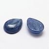 Teardrop Natural Kyanite/Cyanite/Disthene Cabochons G-O145-01D-2