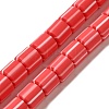 Polymer Clay Beads Strands CLAY-H006-01H-1