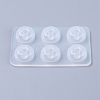 Silicone Bead Molds X-DIY-F020-01-B-1