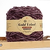 Wool and Velvet Yarn PW-WG6424A-18-1