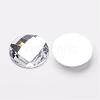 Acrylic Rhinestone Cabochons GACR-R002-22mm-08-2