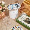 3Pcs Acrylic Mobile Phone Holders AJEW-FG0007-97-4