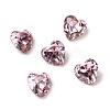 Cubic Zirconia Cabochons RGLA-J015-B-TG-2