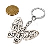 Butterfly Alloy Keychains KEYC-JKC01001-3