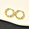 304 Stainless Steel Hoop Earrings for Women EJEW-M068-14G-03-1