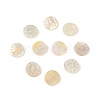 Natural Sea Shell Charms SSHEL-T012-13-1