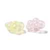 Transparent Acrylic Beads X-OACR-Z013-02A-3