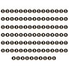 Golden Plated Enamel Alloy Charms ENAM-SZ0001-26B-B-1