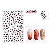 Nail Art Stickers Decals MRMJ-T007-30G-2