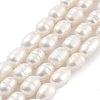 Natural Cultured Freshwater Pearl Beads Strands PEAR-P062-08D-2