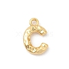 Brass Charms KK-P340-01G-C-1