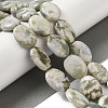 Natural Peace Jade Beads Strands G-B078-F01-01-2