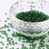 Glass Seed Beads SEED-A004-2mm-7B-1