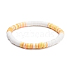 Love Stretch Bracelets Set BJEW-JB07155-03-6