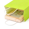 Kraft Paper Bags LS-CARB-L006-A07-4