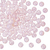 Olycraft 100Pcs Pink Opalite Beads G-OC0004-16-1