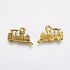 Metal Alloy Pendants LS-X-PALLOY-A13039-AG-2