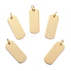 201 Stainless Steel Pendants STAS-S105-T632-2-2