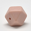 Food Grade Eco-Friendly Silicone Beads SIL-Q009B-54-2