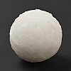 Natural Quartz Crystal Carved Gemstone Celestial Full Moon Gemstone Sphere Specimen G-C244-09E-3