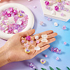 Acrylic Beads MACR-TA0001-87F-6