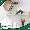 Organic Plastic High Penetration Plate and Bottom Late PVC Expansion Sheet Storag Box AJEW-WH0650-43B-5