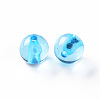 Transparent Acrylic Beads MACR-S370-A12mm-755-2