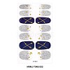 Full Wrap Gradient Nail Polish Stickers MRMJ-T048-003-2