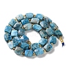 Natural Apatite Beads Strands G-H061-A04-01-3