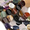 Natural Mixed Gemstone Beads Strands G-D354-B01-2