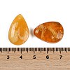 Natural Amber Pendants G-H063-01-3