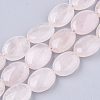 Natural Rose Quartz Beads Strands G-S349-24-1