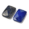 Natural Lapis Lazuli Pendants G-Z071-04G-2