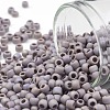TOHO 8/0 Round Beads SEED-XTR08-0412F-1