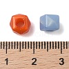 Platisc Acrylic Beads OACR-I014-05C-4